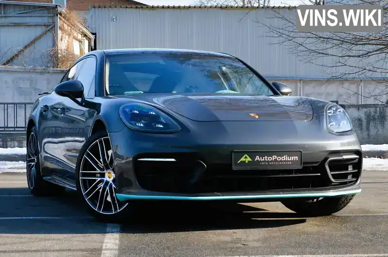 Фастбек Porsche Panamera 2016 4 л. Автомат обл. Київська, Київ - Фото 1/21