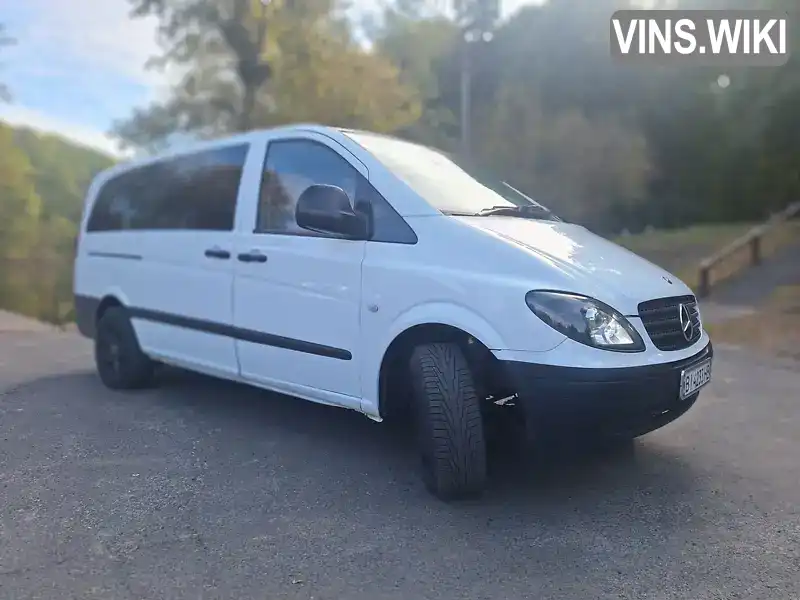 WDF63960313168031 Mercedes-Benz Vito 2006 Мінівен 2.15 л. Фото 6