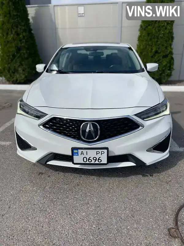 Седан Acura ILX 2020 2.36 л. Автомат обл. Киевская, Белая Церковь - Фото 1/21