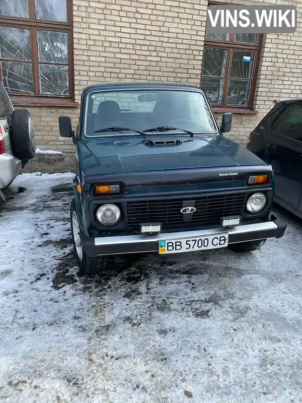 XTA21214081908616 ВАЗ / Lada 21214 / 4x4 2008 Позашляховик / Кросовер  Фото 3