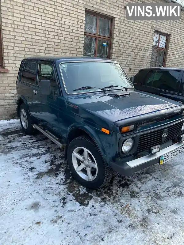 XTA21214081908616 ВАЗ / Lada 21214 / 4x4 2008 Позашляховик / Кросовер  Фото 5