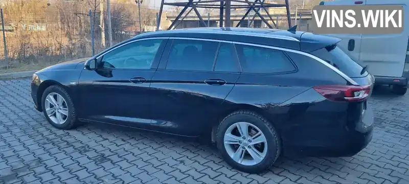 W0VZT8EG2K1021115 Opel Insignia 2018 Універсал 2 л. Фото 9