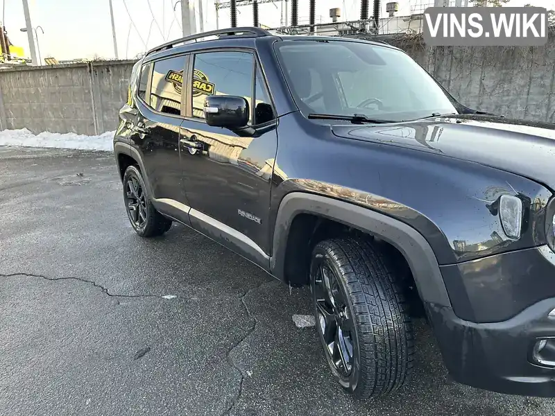 ZACCJBBT7GPD54194 Jeep Renegade 2016 Внедорожник / Кроссовер 2.36 л. Фото 5