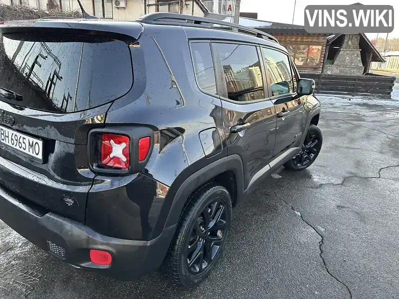 ZACCJBBT7GPD54194 Jeep Renegade 2016 Внедорожник / Кроссовер 2.36 л. Фото 6