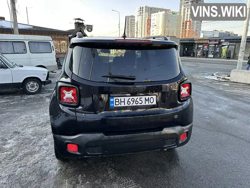 ZACCJBBT7GPD54194 Jeep Renegade 2016 Внедорожник / Кроссовер 2.36 л. Фото 7