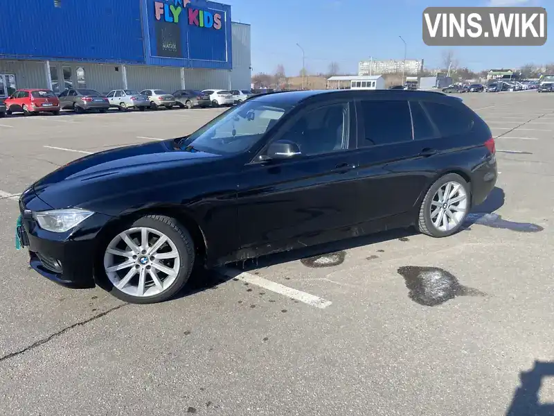 Універсал BMW 3 Series 2014 2 л. Автомат обл. Полтавська, Кременчук - Фото 1/15