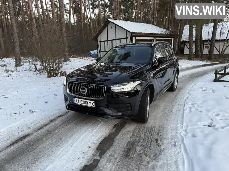 YV1LFL1V0R1178368 Volvo XC90 2023 Внедорожник / Кроссовер 1.97 л. Фото 1