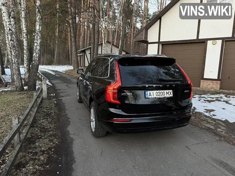 YV1LFL1V0R1178368 Volvo XC90 2023 Внедорожник / Кроссовер 1.97 л. Фото 7