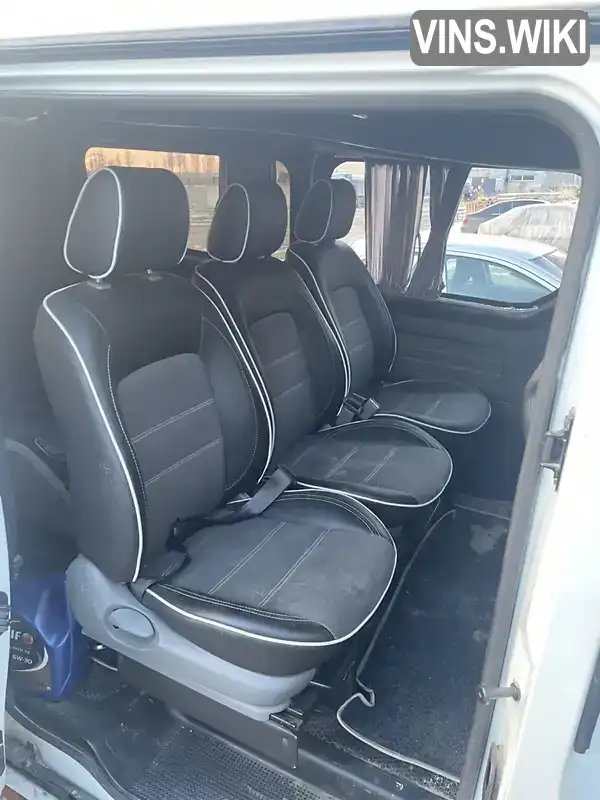 VF1FL000560108414 Renault Trafic 2018 Минивэн 1.6 л. Фото 6