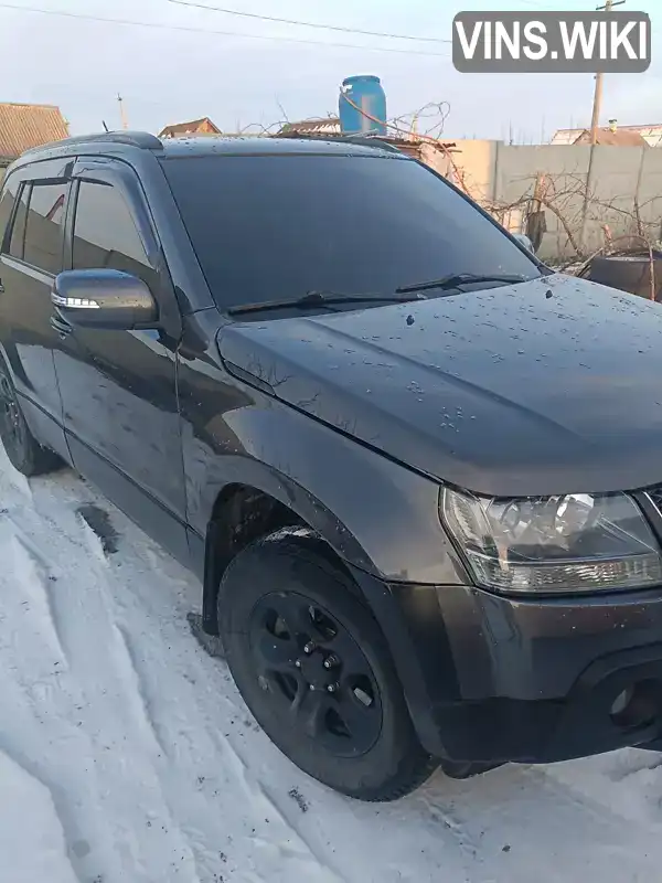 JSAJTDA4V00111662 Suzuki Grand Vitara 2008 Внедорожник / Кроссовер 2.39 л. Фото 1