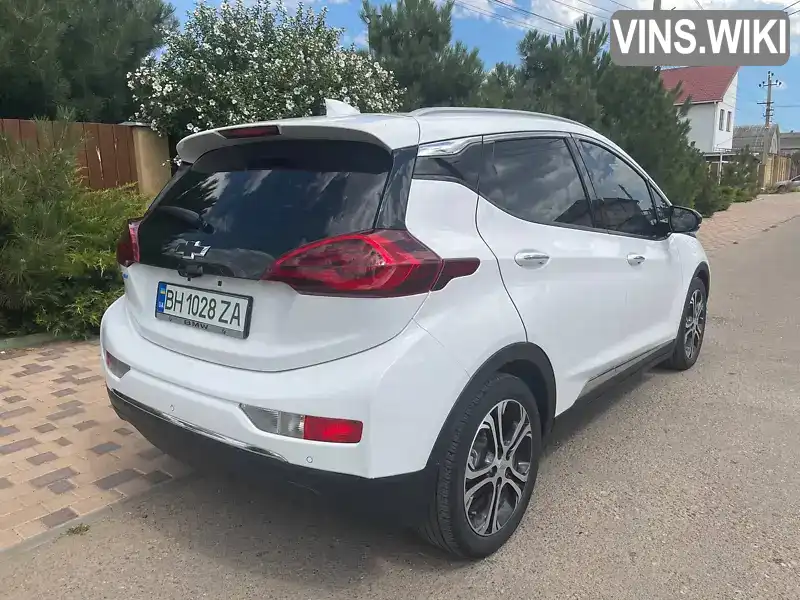 1G1FX6S05H4171717 Chevrolet Bolt EV 2017 Хэтчбек  Фото 3