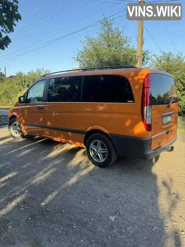 WDF63970313694337 Mercedes-Benz Vito 2011 Мінівен 2.14 л. Фото 8