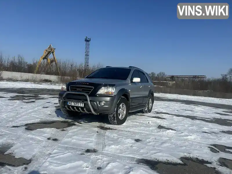 Внедорожник / Кроссовер Kia Sorento 2008 null_content л. Автомат обл. Днепропетровская, Днепр (Днепропетровск) - Фото 1/11