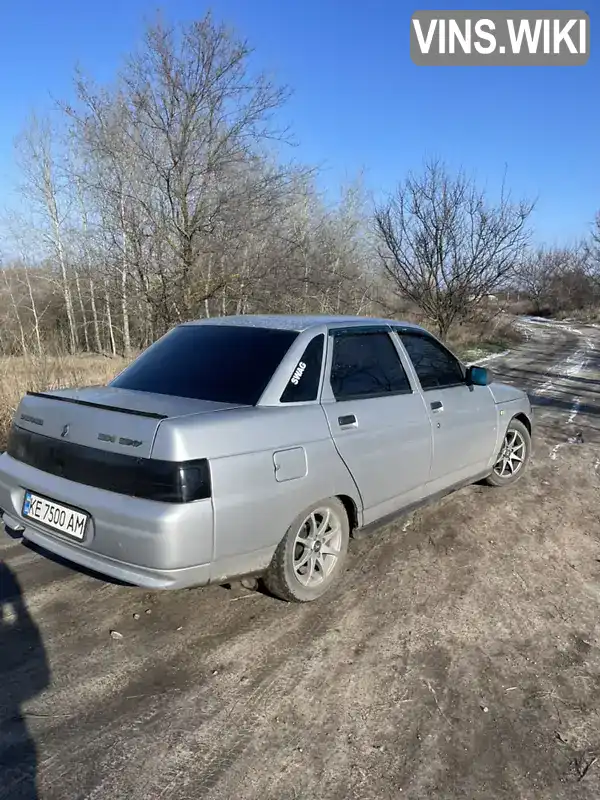 XTA21104071025196 ВАЗ / Lada 2110 2006 Седан 1.6 л. Фото 2