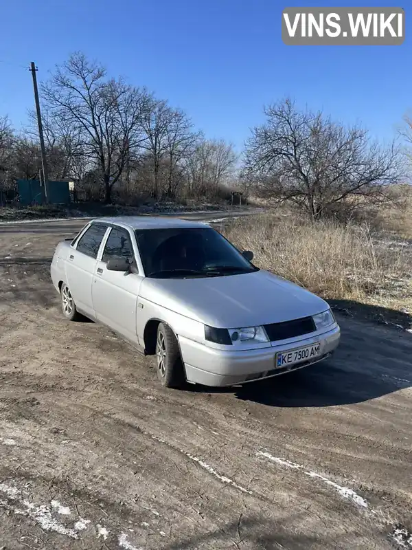 XTA21104071025196 ВАЗ / Lada 2110 2006 Седан 1.6 л. Фото 3