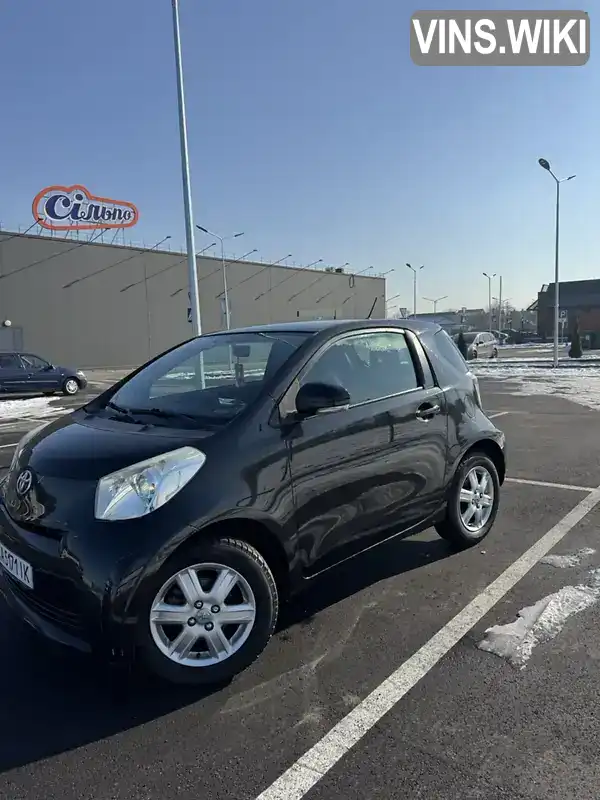 Хэтчбек Toyota IQ 2009 1 л. Ручная / Механика обл. Киевская, Киев - Фото 1/21