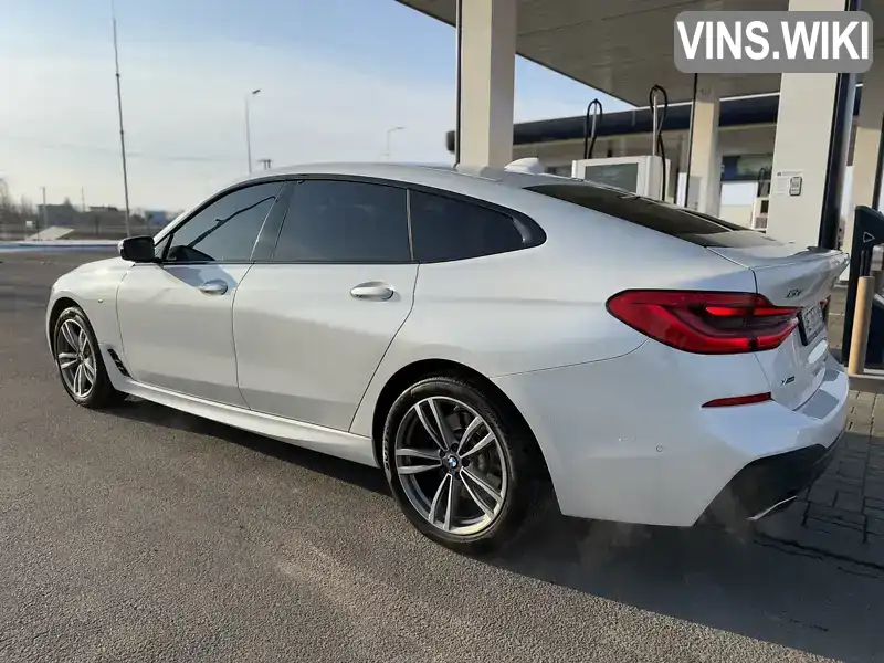 WBAJX01070CD39870 BMW 6 Series GT 2019 Лифтбек 2.98 л. Фото 5