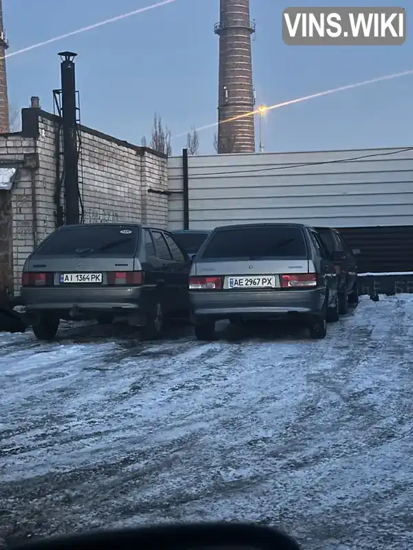 XTA21140064072648 ВАЗ / Lada 2114 Samara 2005 Хэтчбек 1.6 л. Фото 4