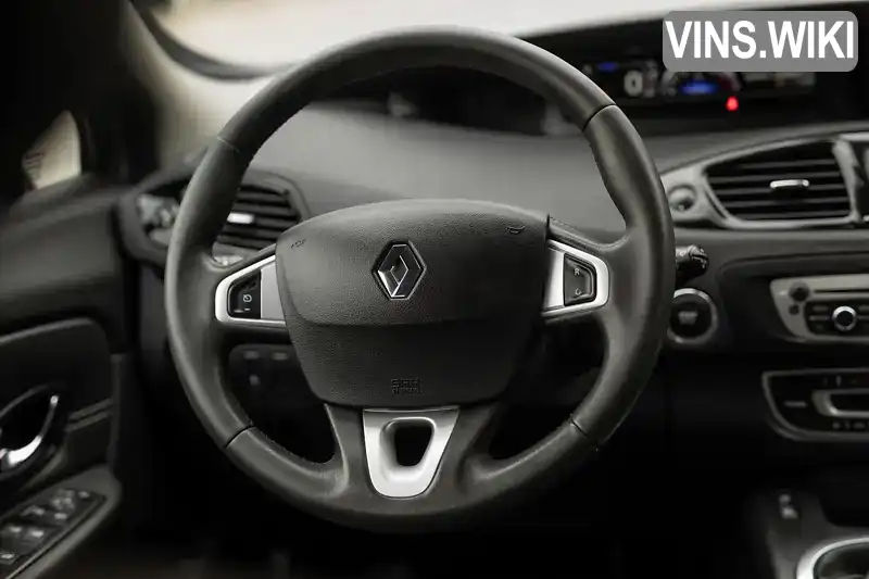 VF1JZ09A347552886 Renault Scenic 2012 Мінівен 1.46 л. Фото 4