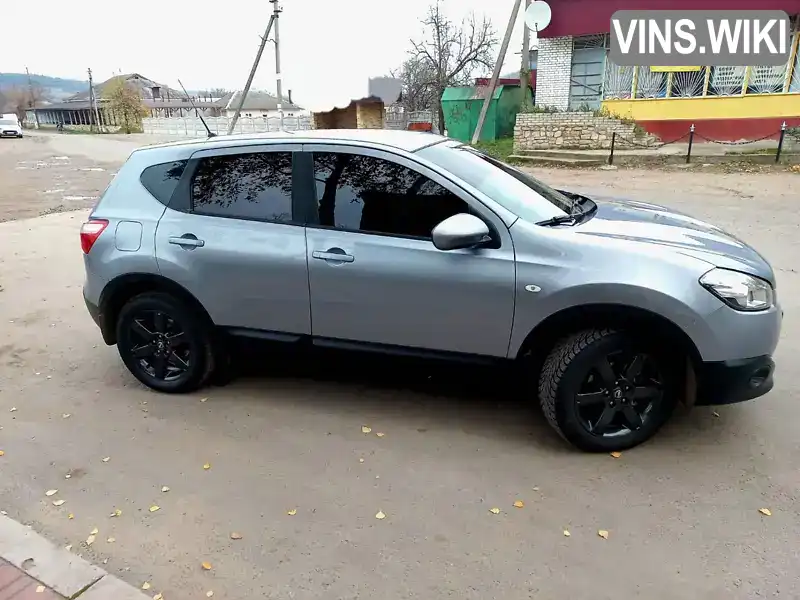 Внедорожник / Кроссовер Nissan Qashqai 2011 1.5 л. Ручная / Механика обл. Винницкая, Ямполь - Фото 1/3