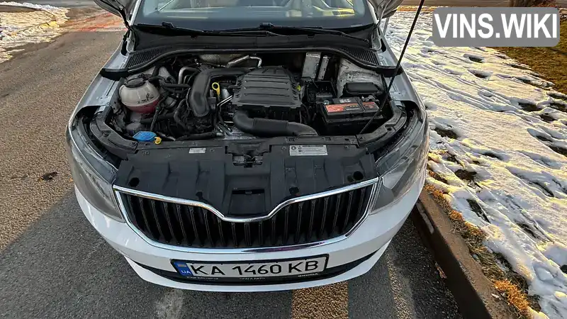 TMBJP4NJ9JB500494 Skoda Fabia 2017 Універсал 1 л. Фото 6