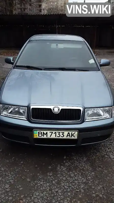 Y6UDK41U66B061144 Skoda Octavia 2005 Ліфтбек 1.6 л. Фото 9