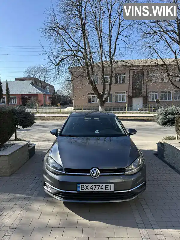 Универсал Volkswagen Golf 2017 1.6 л. Автомат обл. Киевская, Киев - Фото 1/21