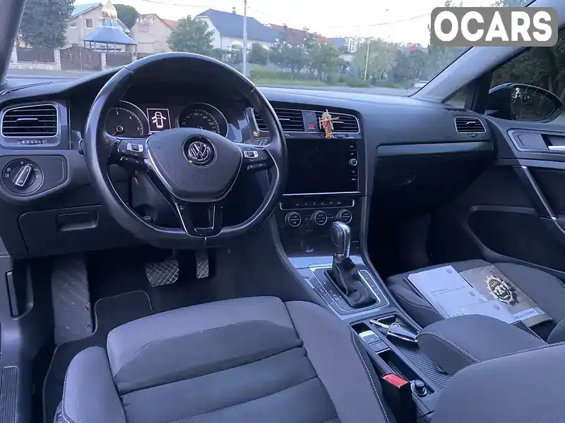 WVWZZZAUZJP009995 Volkswagen Golf 2017 Універсал 1.6 л. Фото 8