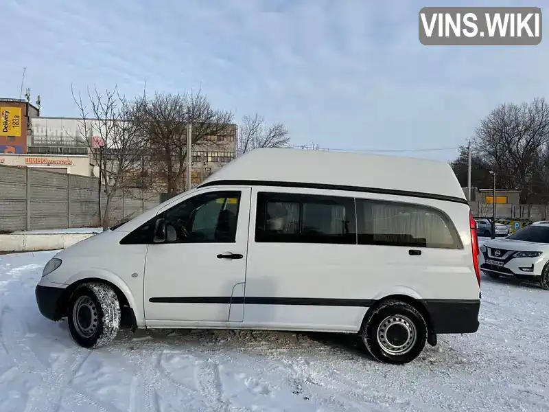 WDF63960313401057 Mercedes-Benz Vito 2007 Мінівен 2.15 л. Фото 9