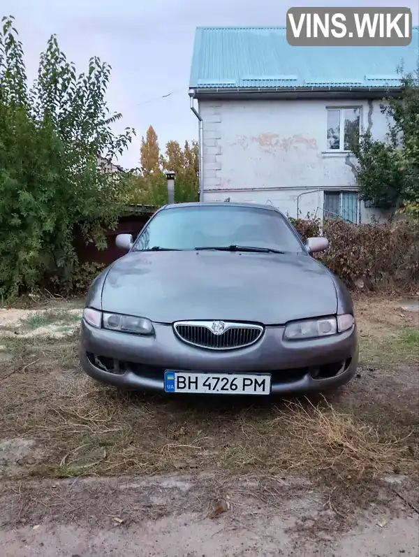 Седан Mazda Xedos 6 1994 2 л. Автомат обл. Миколаївська, Миколаїв - Фото 1/9