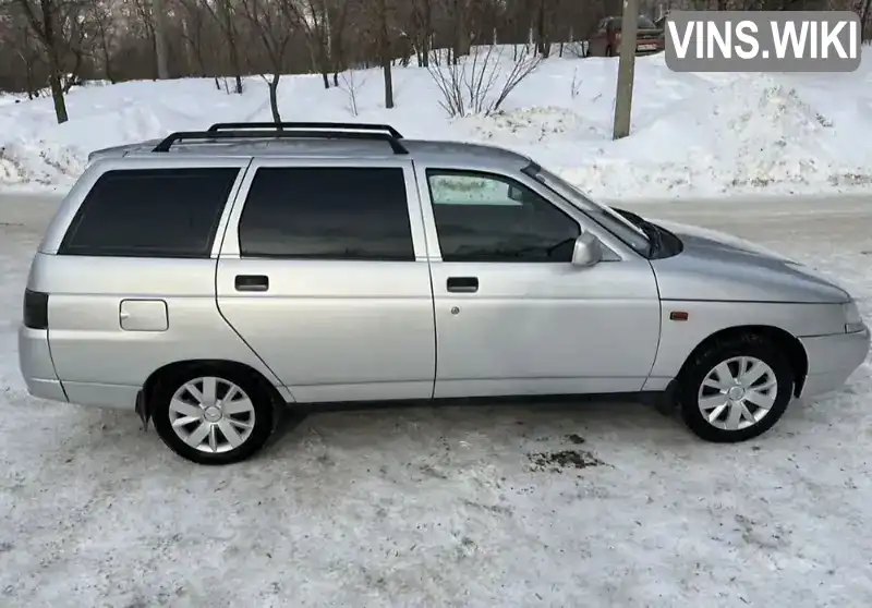 Y6L2111408L032920 ВАЗ / Lada 2111 2008 Універсал 1.6 л. Фото 1