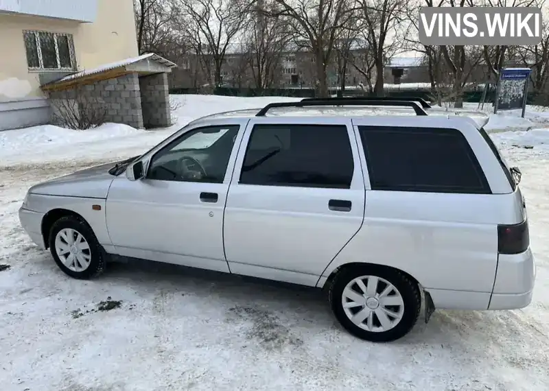 Y6L2111408L032920 ВАЗ / Lada 2111 2008 Універсал 1.6 л. Фото 2