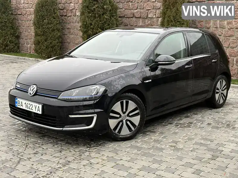 Хэтчбек Volkswagen e-Golf 2015 null_content л. Автомат обл. Кировоградская, Кропивницкий (Кировоград) - Фото 1/12