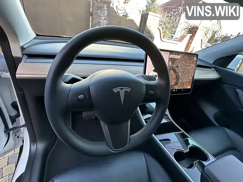 5YJYGDEE7LF058591 Tesla Model Y 2020 Позашляховик / Кросовер  Фото 6