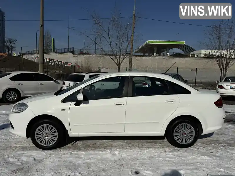 ZFA32300006619521 Fiat Linea 2013 Седан 1.25 л. Фото 5