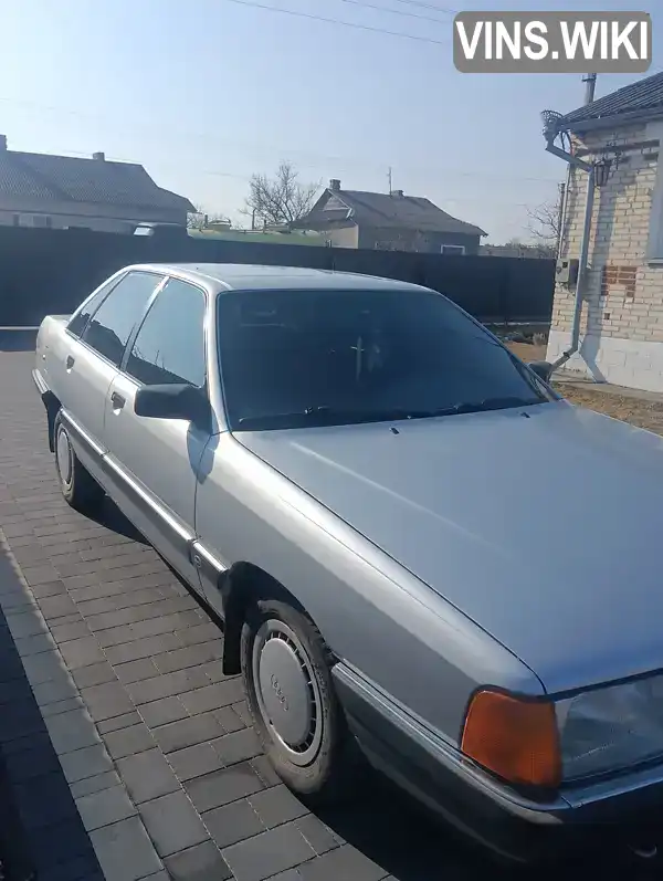 WAUZZZ44ZLN104506 Audi 100 1990 Седан 2.3 л. Фото 3