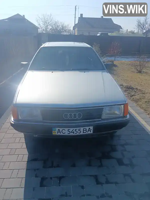 WAUZZZ44ZLN104506 Audi 100 1990 Седан 2.3 л. Фото 4