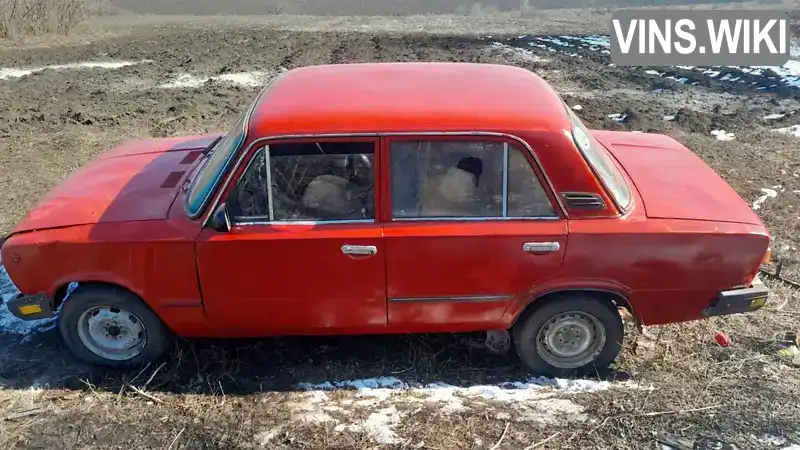 Седан ВАЗ / Lada 2101 1976 1.29 л. обл. Кіровоградська, Голованівськ - Фото 1/7