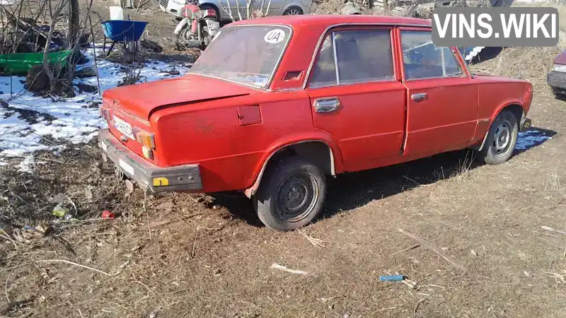 210112018389 ВАЗ / Lada 2101 1976 Седан 1.29 л. Фото 2