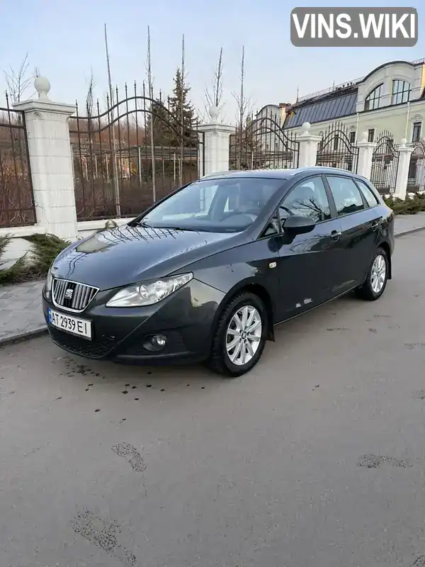 Универсал SEAT Ibiza 2010 1.2 л. Ручная / Механика обл. Винницкая, Винница - Фото 1/21