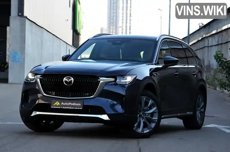 Позашляховик / Кросовер Mazda Cx 90 2023 3.3 л. Автомат обл. Київська, Київ - Фото 1/21