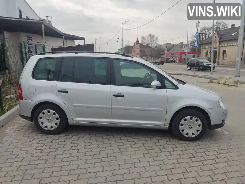 WVGZZZ1TZ5W122099 Volkswagen Touran 2005 Мінівен 1.6 л. Фото 4