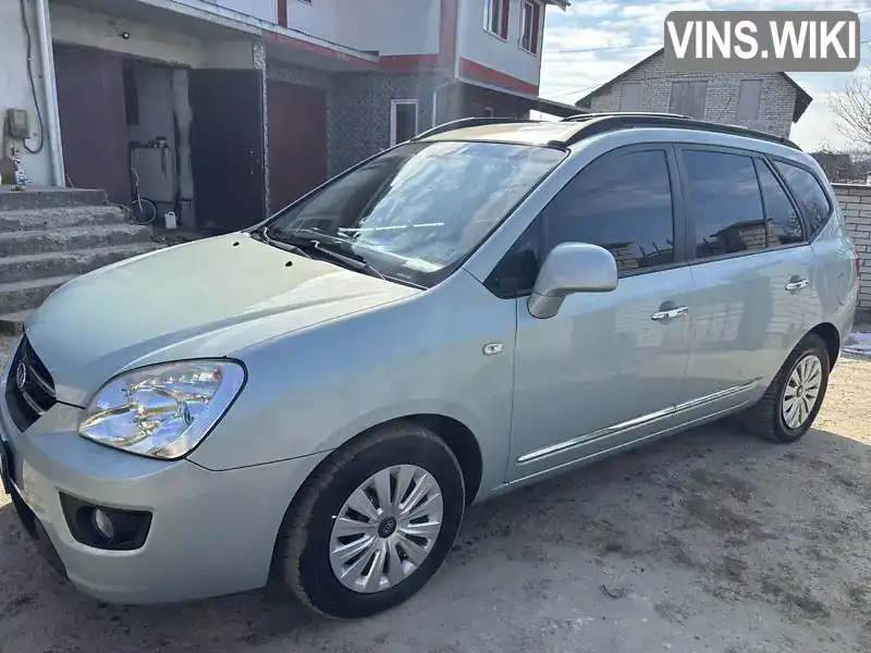 KNEFG52428K144465 Kia Carens 2007 Минивэн 2 л. Фото 8