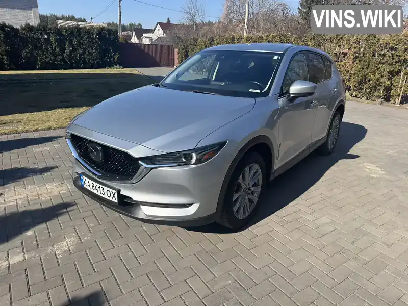 Внедорожник / Кроссовер Mazda CX-5 2019 2.5 л. Автомат обл. Киевская, Богуслав - Фото 1/21