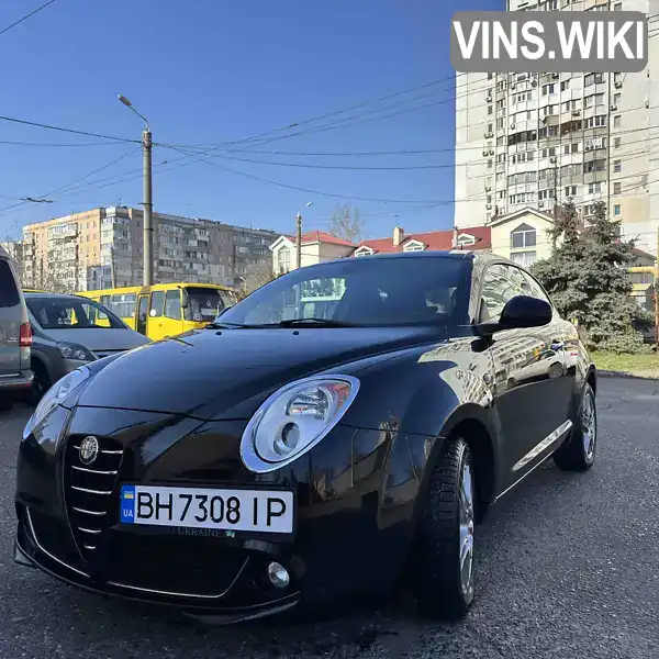 Хетчбек Alfa Romeo MiTo 2010 null_content л. обл. Одеська, Одеса - Фото 1/18