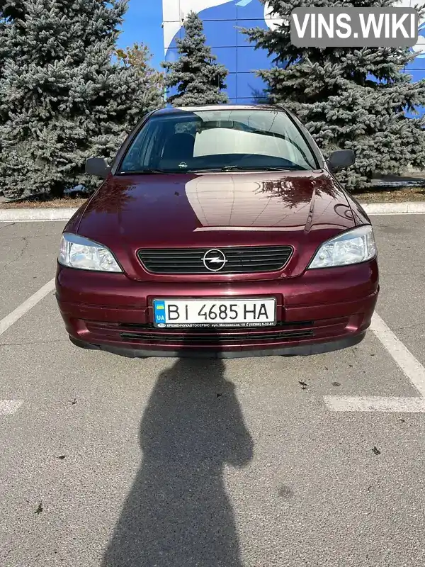 Y6D0TGF698X017127 Opel Astra 2008 Седан 1.36 л. Фото 7