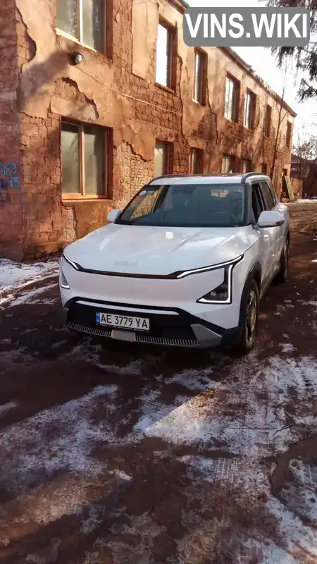 Внедорожник / Кроссовер Kia Ev5 2024 null_content л. обл. Днепропетровская, Кривой Рог - Фото 1/5