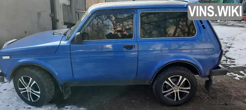 XTA212140J2324919 ВАЗ / Lada 21214 / 4x4 2018 Внедорожник / Кроссовер 1.69 л. Фото 2