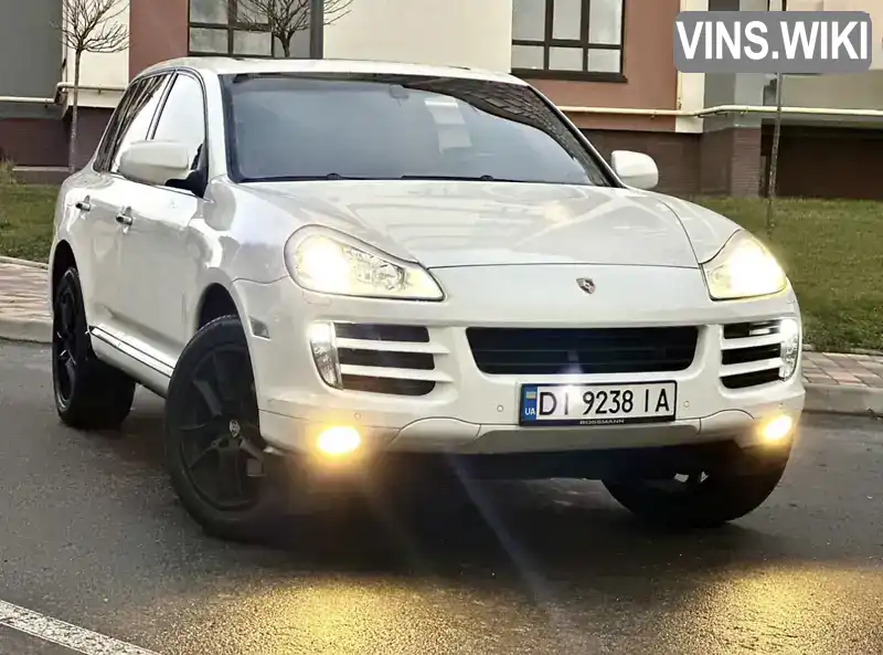 Внедорожник / Кроссовер Porsche Cayenne 2009 2.97 л. Автомат обл. Львовская, Золочев - Фото 1/21