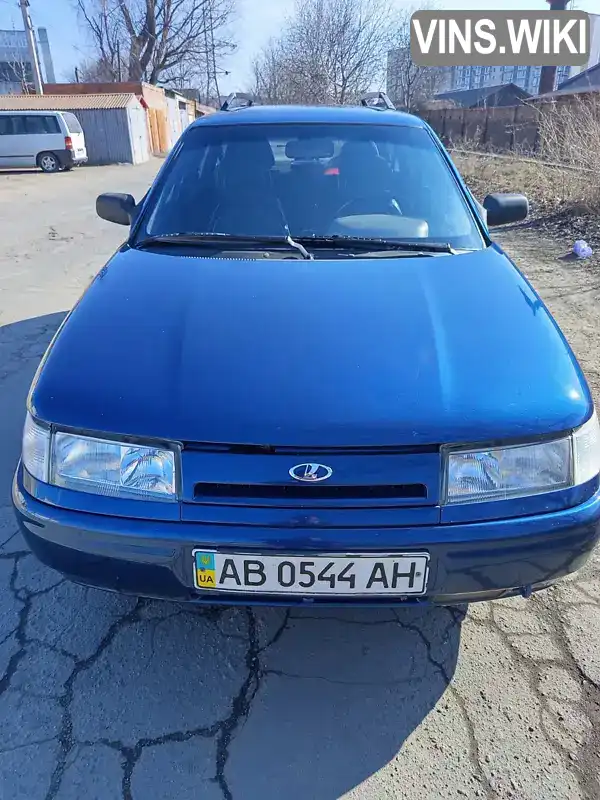 Універсал ВАЗ / Lada 2111 2005 1.6 л. Ручна / Механіка обл. Вінницька, Вінниця - Фото 1/9